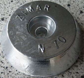 All You Need To Know About Zinc Anodes - Deep Blue Yacht Supply