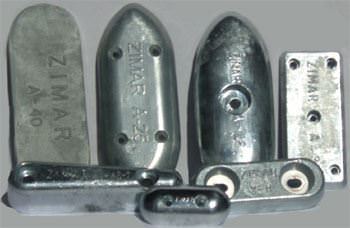 Drilled Bolt On - Deep Blue Yacht Supply