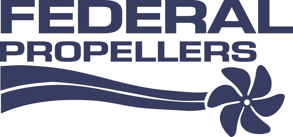 Dyna Jet Props - Deep Blue Yacht Supply