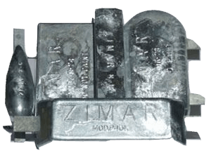 Plate Zinc Anodes - Deep Blue Yacht Supply
