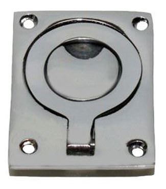 316 Stainless Steel Round Hatch Lifts - Deep Blue Yacht Supply