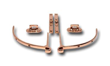 Boarding Ladder Hardware - Deep Blue Yacht Supply