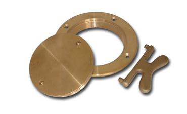 Deck Plates - Deep Blue Yacht Supply