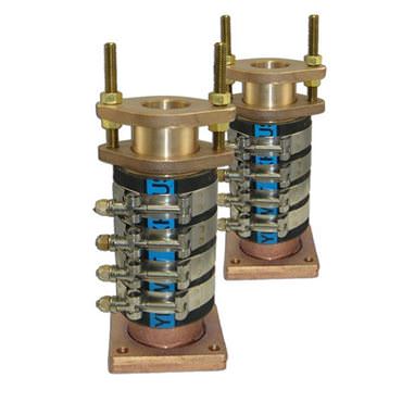 Square Base Shaft Logs - Deep Blue Yacht Supply