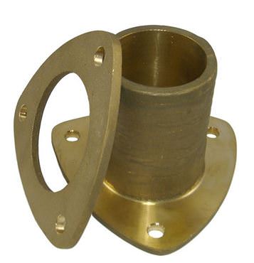 Triangular Base Shaft Logs - Deep Blue Yacht Supply