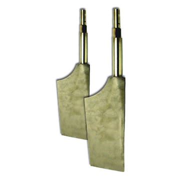 Stepped Shaft Rudders - Deep Blue Yacht Supply