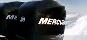 Mercury Propellers