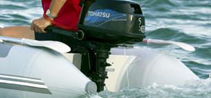 Tohatsu propellers - Deep Blue Yacht Supply
