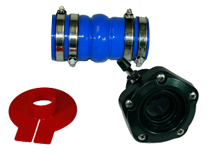 Tides Marine SureSeal FSK - 5000 - 8000 - 0 - Deep Blue Yacht Supply