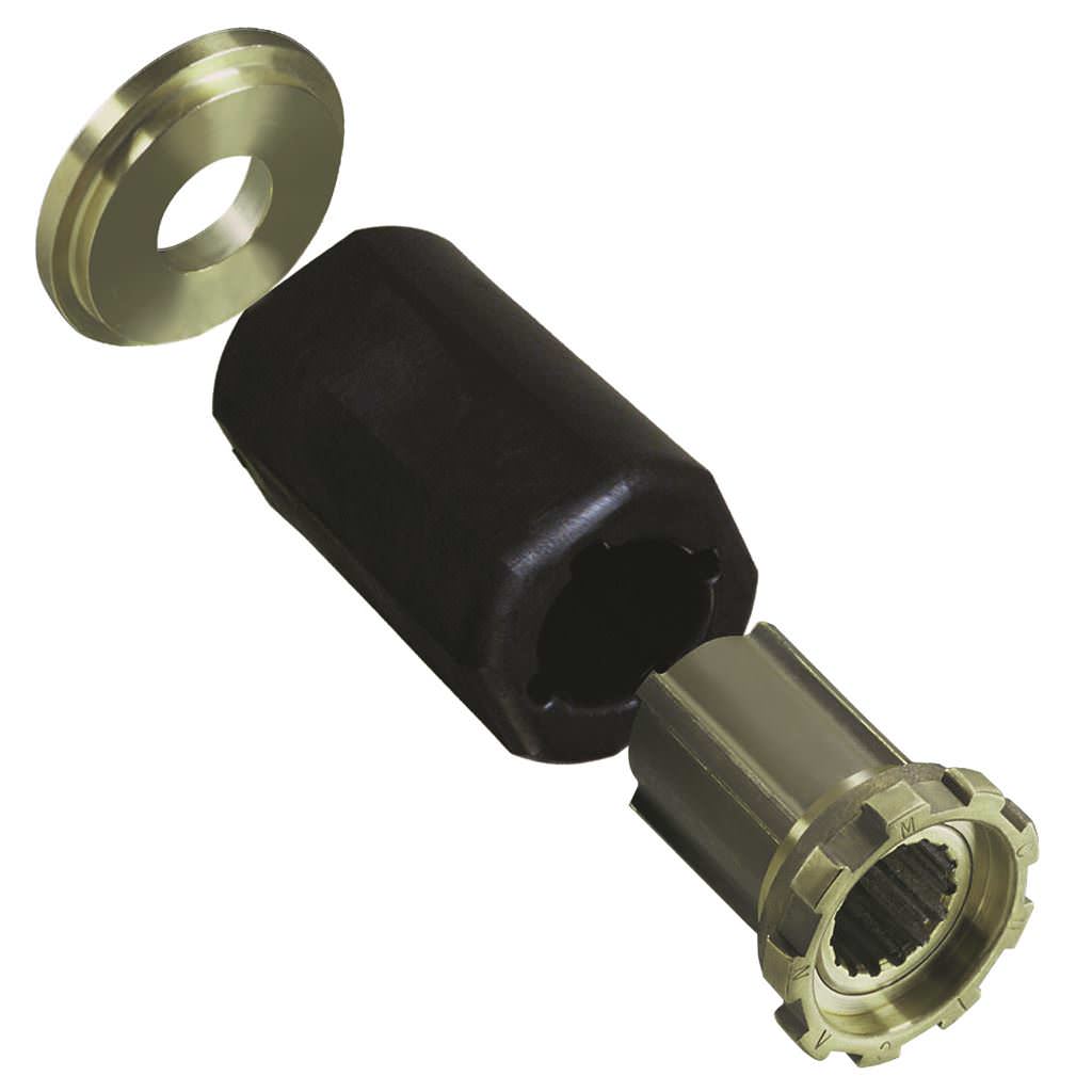 Michigan Wheel XHS 215 Hub Kit - Deep Blue Yacht Supply