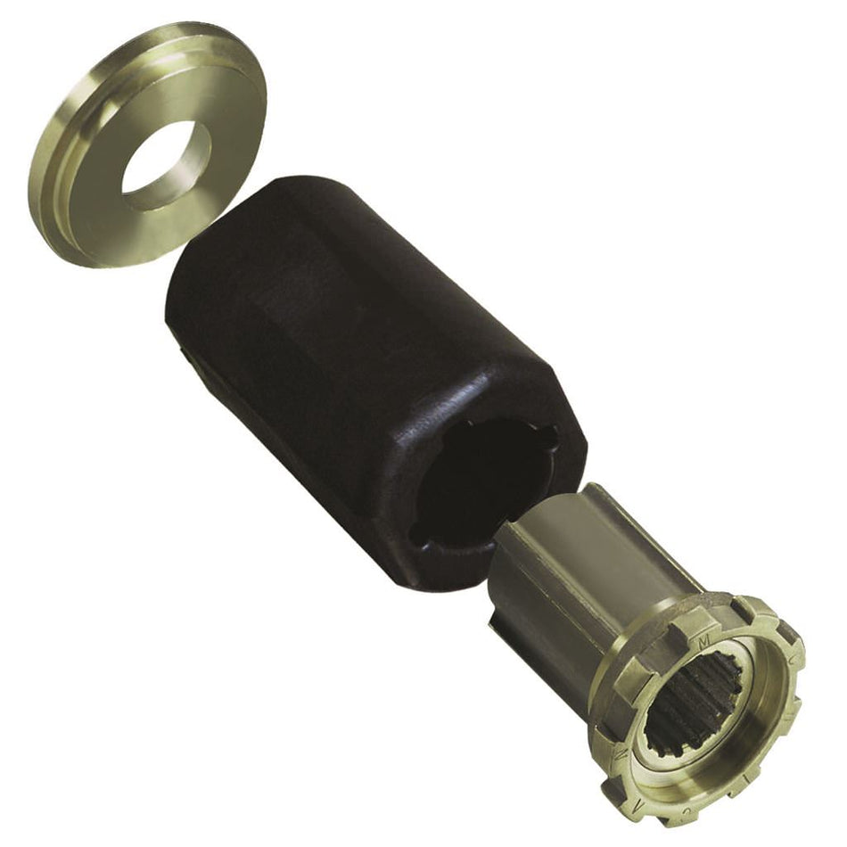 Michigan Wheel XHS 227 Hub Kit - Deep Blue Yacht Supply