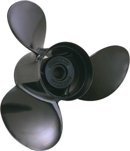 Michigan Match 13 - 3/4 x 15 RH Aluminum 011002 propeller - Deep Blue Yacht Supply