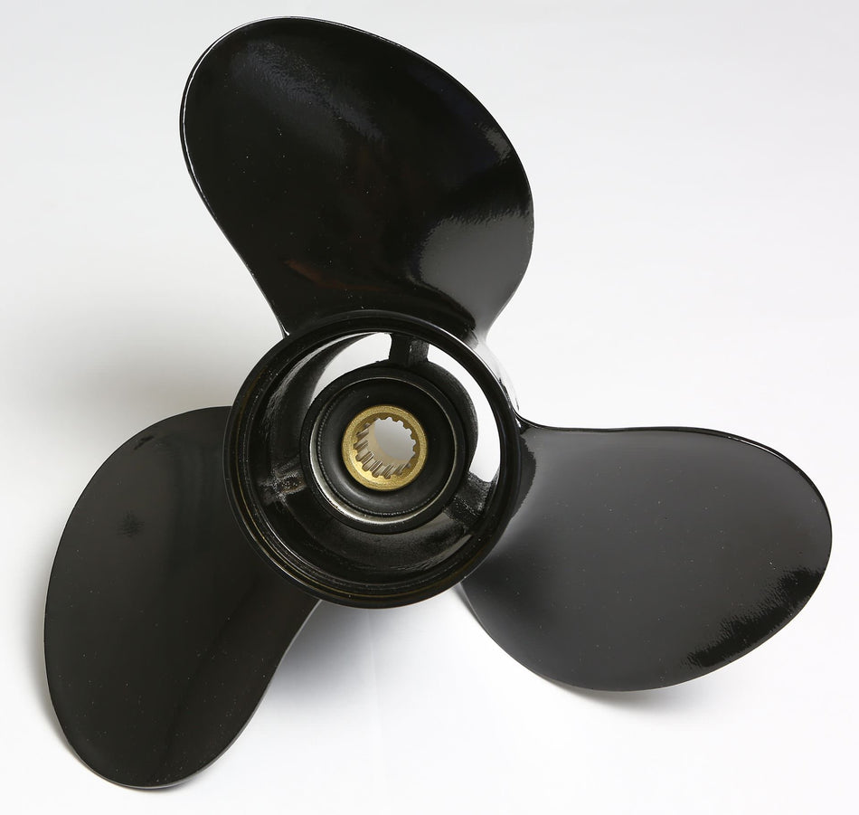 Michigan Match 14 x 19 RH Aluminum 061028 propeller - Deep Blue Yacht Supply