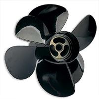 Volvo Penta Duo Prop Type D D1 Front 3851421 - Deep Blue Yacht Supply