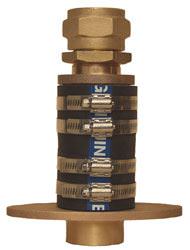 00SL125A Shaft Logs, Self - Aligning - Complete Assembly - Deep Blue Yacht Supply