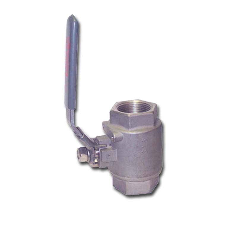 70SSBV150 Stainless Steel Ball Valves - Deep Blue Yacht Supply