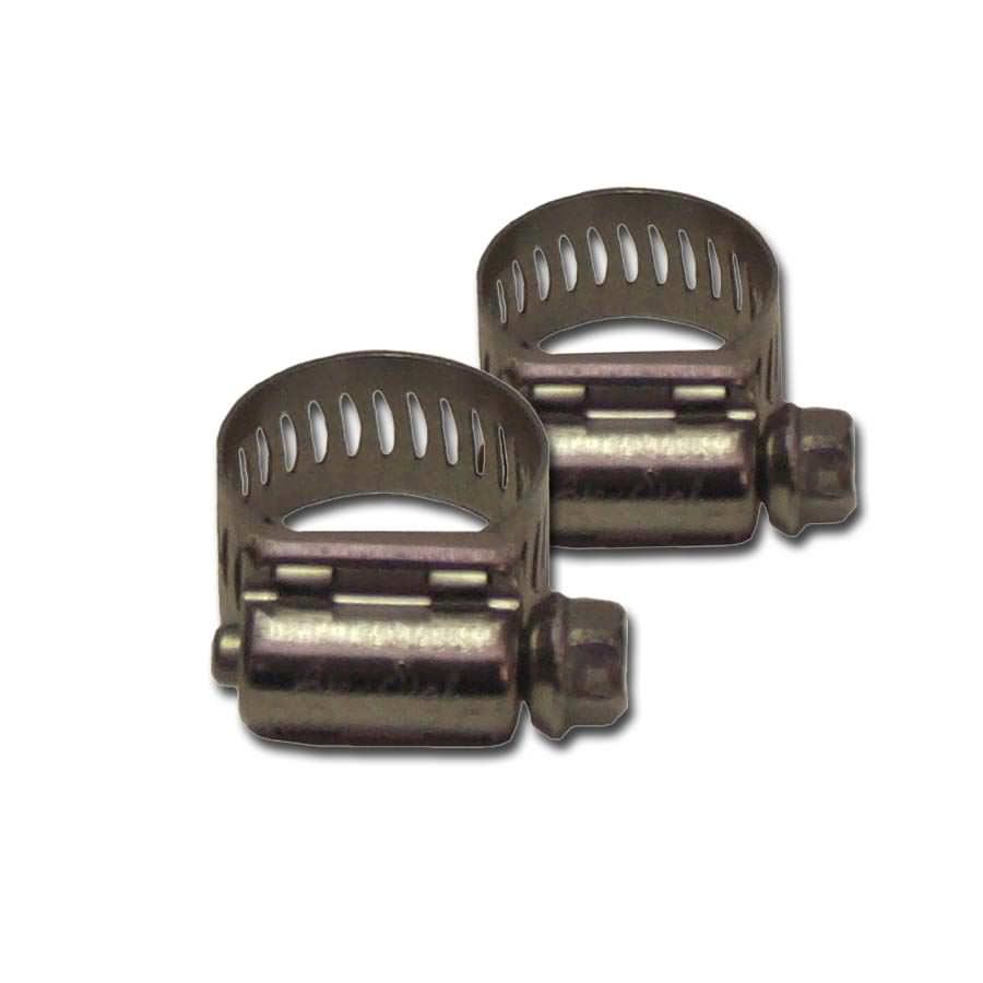 Buck Algonquin 70MAH12C Miniature Worm Gear Clamps