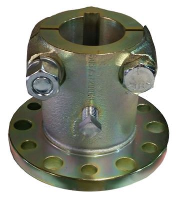 50400YS125 Split Buck Algonquin Marine Motor Coupling - Deep Blue Yacht Supply