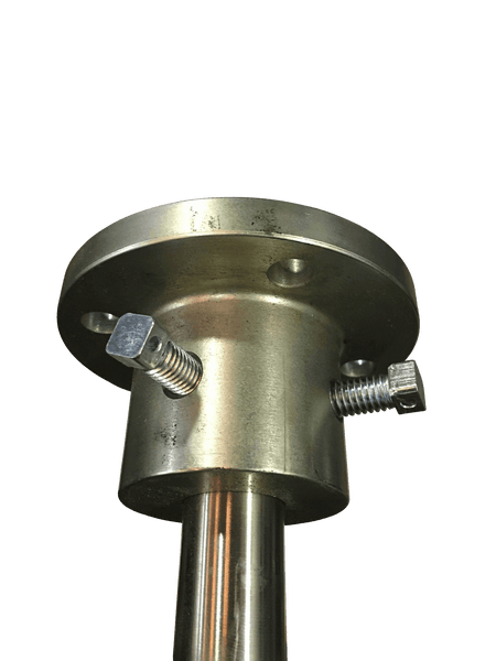 Fit and Face Shaft with Coupling A17 (Labor Only) - Deep Blue Yacht Supply