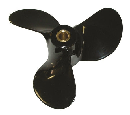 Michigan Match 9 x 9 RH Aluminum 012109 propeller - Deep Blue Yacht Supply