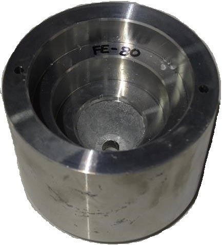 FE - 80 Nut Zinc - Deep Blue Yacht Supply