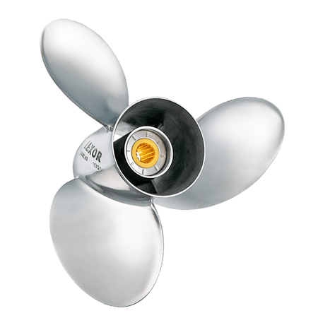 SOLAS Lexor 15 - 1/4 x 19 RH 3571 - 153 - 19 boat prop - Deep Blue Yacht Supply