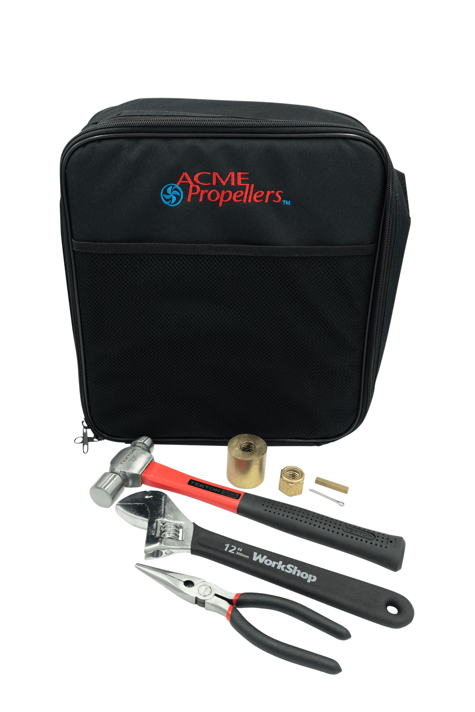 ACME - 4997 Propeller Case with Harmonic Puller - Deep Blue Yacht Supply