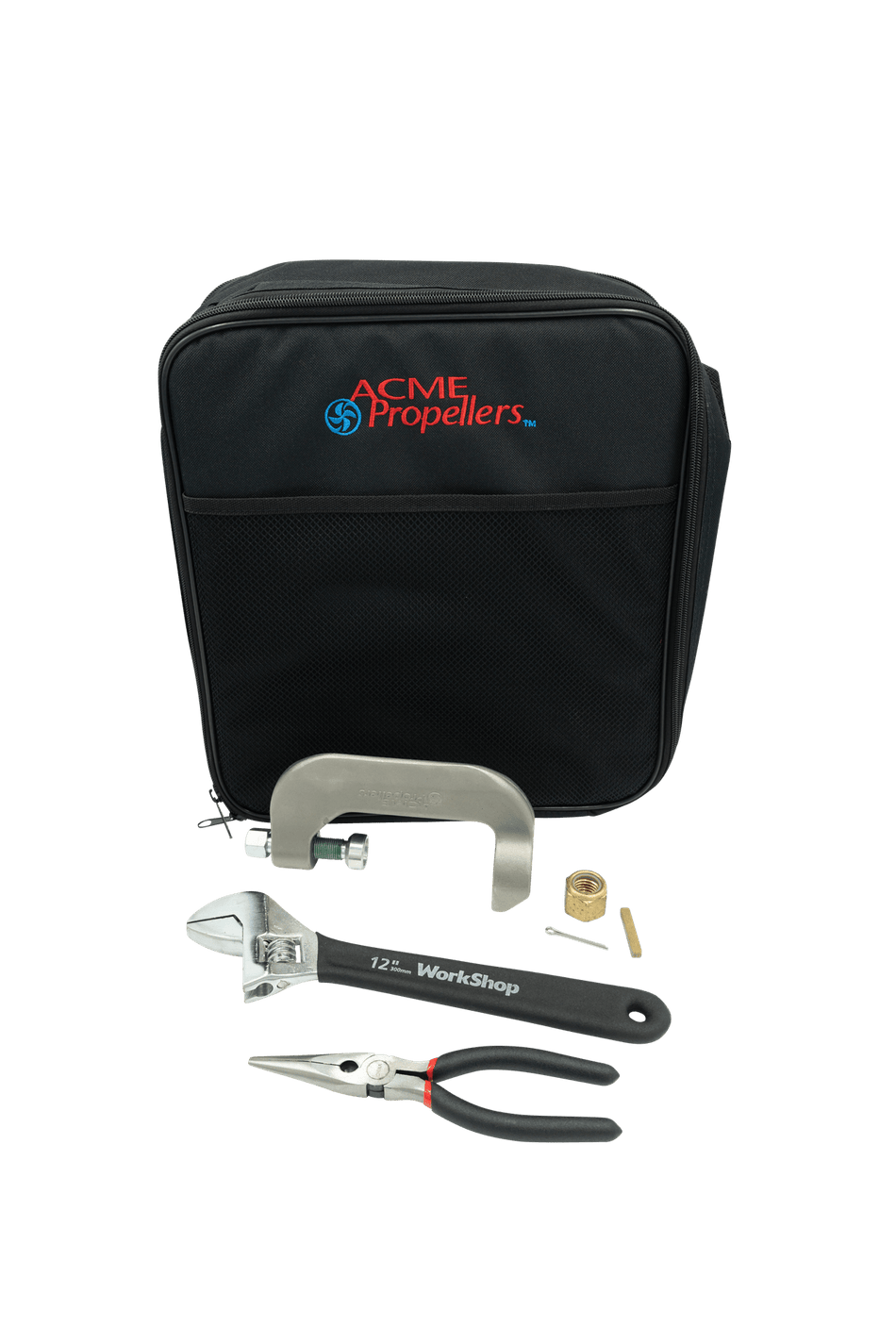 ACME - 4999 Propeller Case with C - Clamp Puller - Deep Blue Yacht Supply