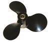 Michigan Match 8 - 1/4 x 8.5 RH Aluminum 012007 propeller - Deep Blue Yacht Supply