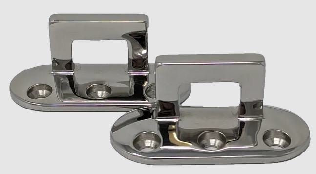 70BLE - EYES ONLY Boarding Ladder Hardware - Deep Blue Yacht Supply