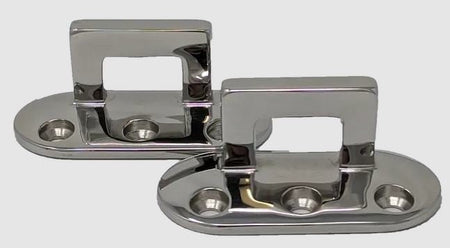 70BLE - EYES ONLY Boarding Ladder Hardware - Deep Blue Yacht Supply