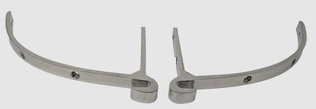 70BLB - BRACKET ONLY Boarding Ladder Hardware - Deep Blue Yacht Supply