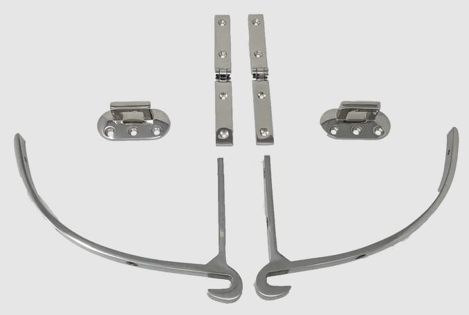 70BLH1 Boarding Ladder Hardware - Deep Blue Yacht Supply