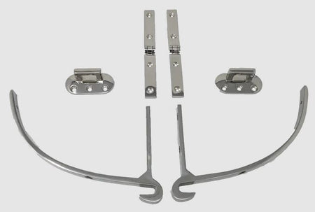 70BLH1 Boarding Ladder Hardware - Deep Blue Yacht Supply