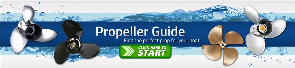 Boat Propeller Selection Wizard Guide