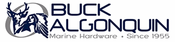 Buck Algonquin Marine Hardware: Your Go-To Source for the Best Boat Parts - Deep Blue Yacht Supply