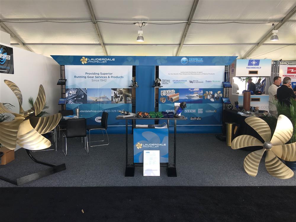 Everything You Need to Know About the Fort Lauderdale International Boat Show - Deep Blue Yacht Supply