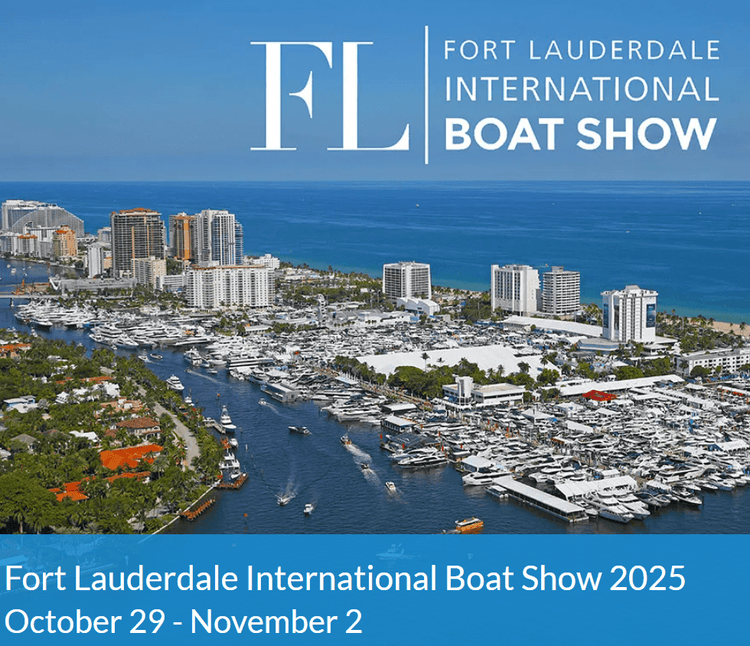 The Fort Lauderdale International Boat Show Returns for 2025 - Deep Blue Yacht Supply