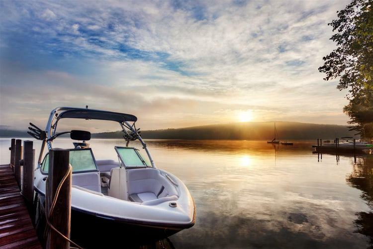 Aluminum vs. Stainless Steel Propellers: Which is Best? - Deep Blue Yacht Supply