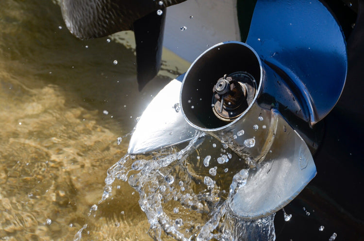 All You Need to Know About SOLAS Boat Propellers