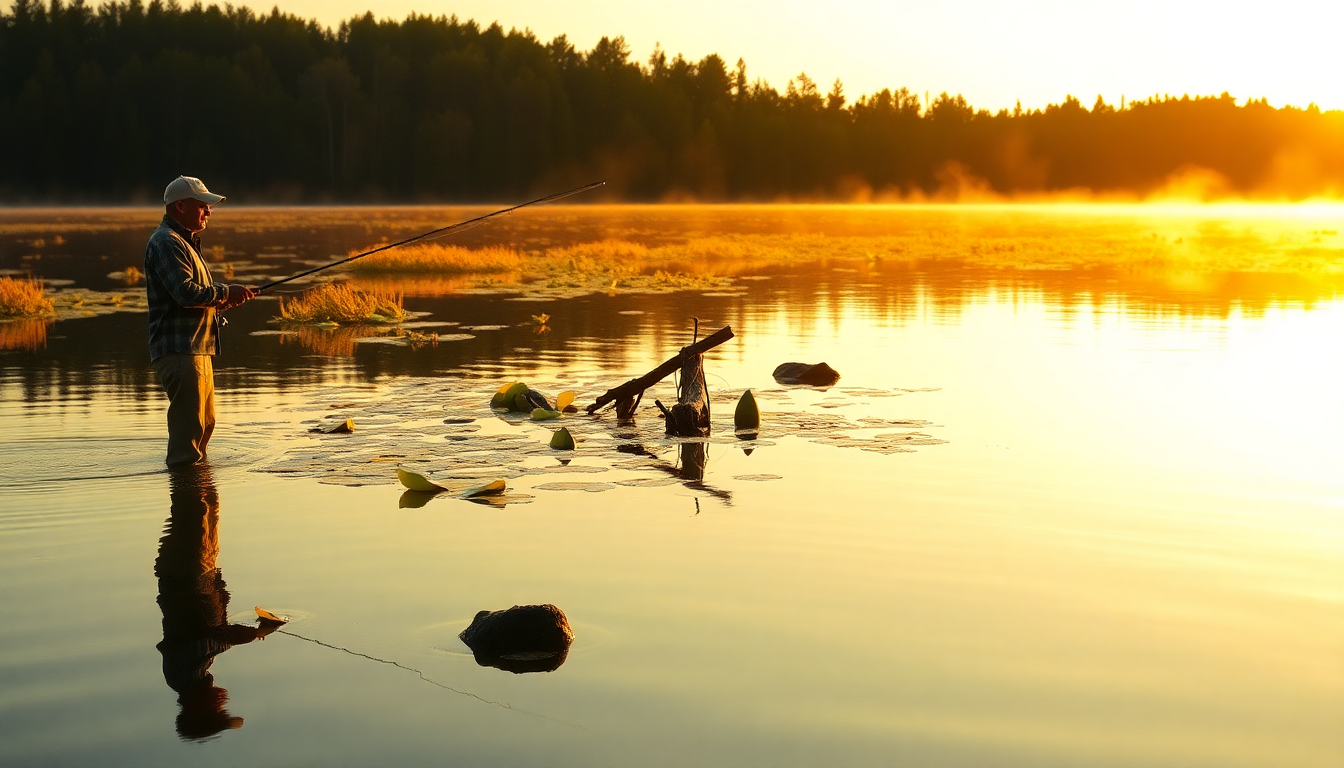 The Ultimate Guide to Bass Fishing in Florida