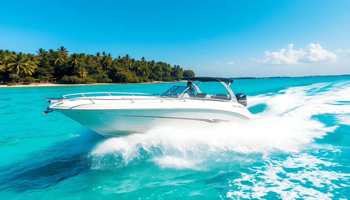 Why SOLAS Propellers Are a Game-Changer for Your Boat - Deep Blue Yacht Supply
