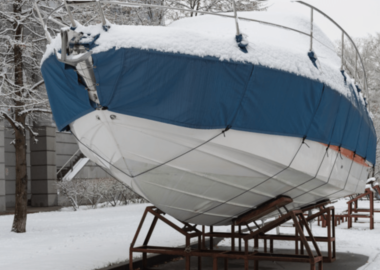Winterizing Your Boat - Checklist - Deep Blue Yacht Supply