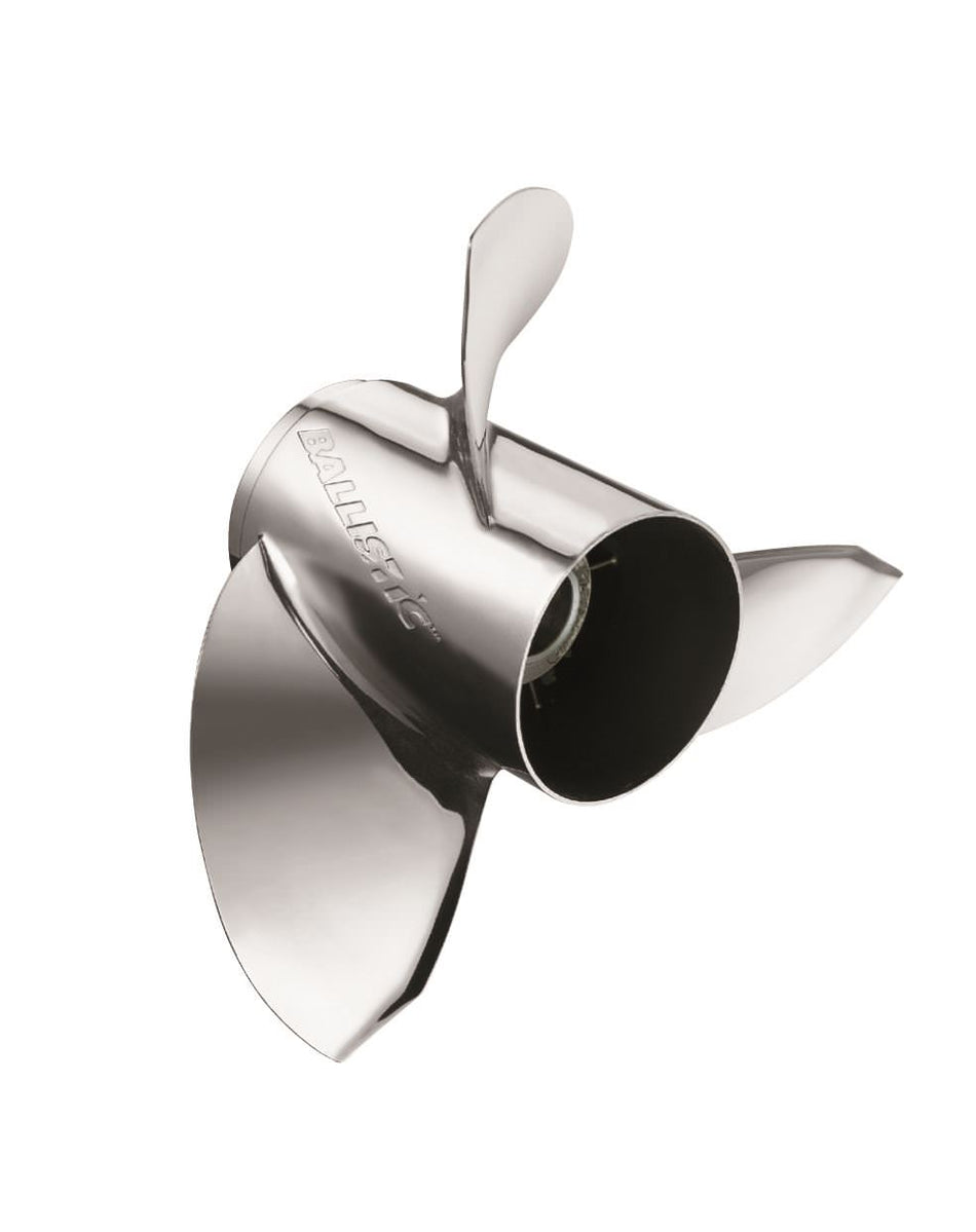 Ballistic Propellers - Deep Blue Yacht Supply