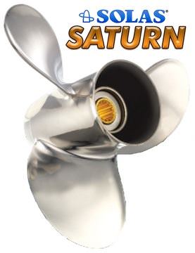 Saturn Props - Deep Blue Yacht Supply