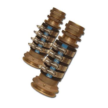 Thru Hull Style Shaft Logs - Deep Blue Yacht Supply