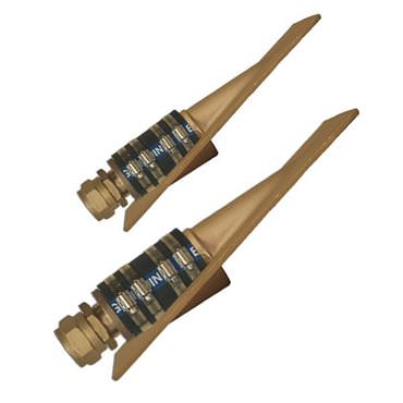 Offset Shaft Logs - Deep Blue Yacht Supply