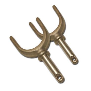 North River Oar Locks - Deep Blue Yacht Supply