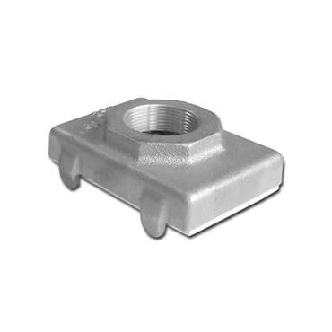 Aluminum Navy Pump Strainers - Deep Blue Yacht Supply
