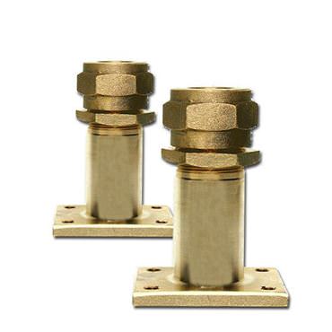 Outside Mount Rudder Ports - Deep Blue Yacht Supply